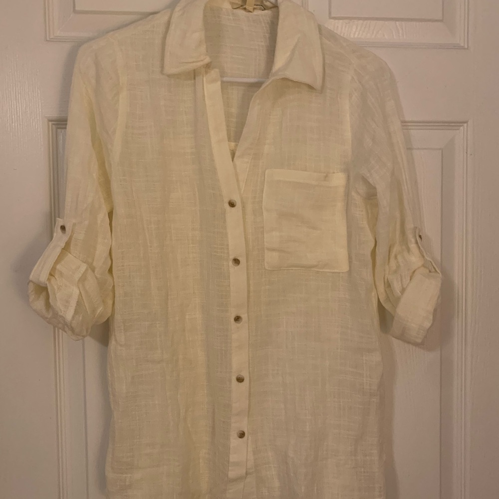 Summer blouse